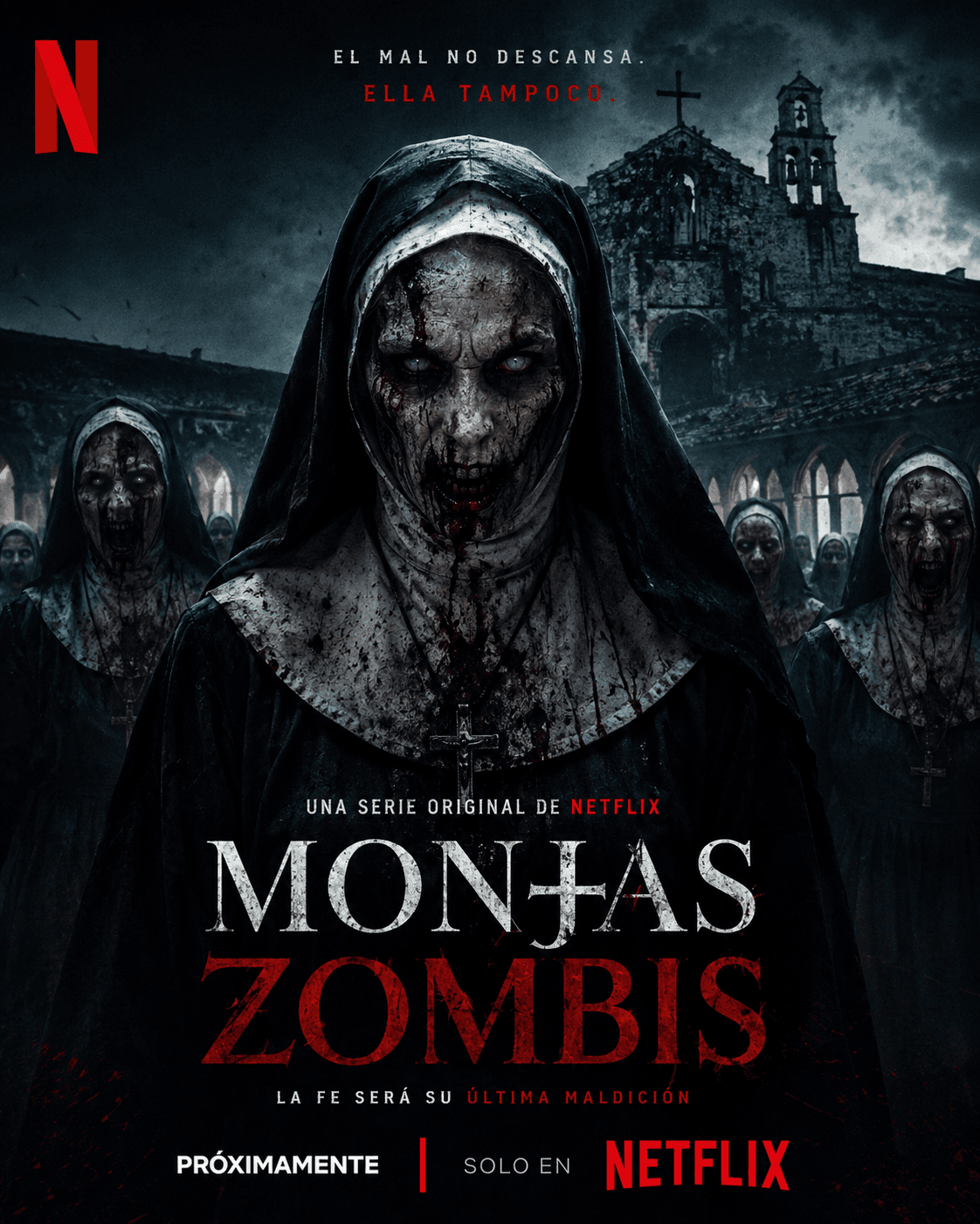 El auge del terror religioso en las plataformas de streaming